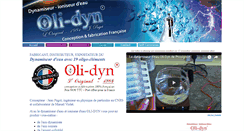 Desktop Screenshot of eau-alternative.com